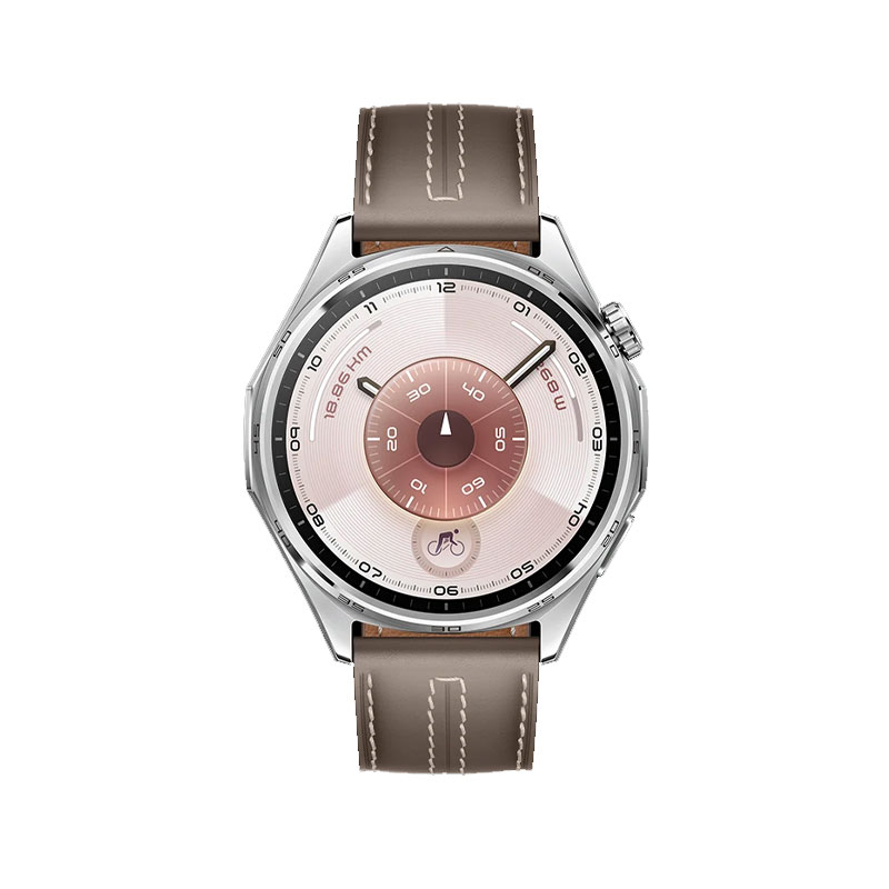 HUAWEI Watch GT 6 Leather Strap (46mm)